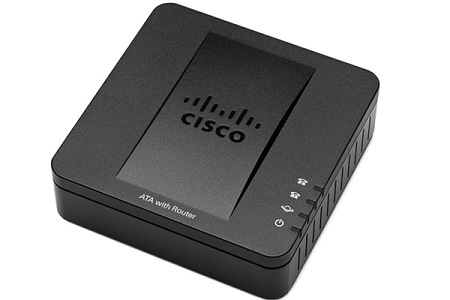 Cisco SPA112 2Port ATA