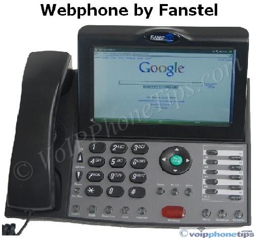 Webphone By Fansterl