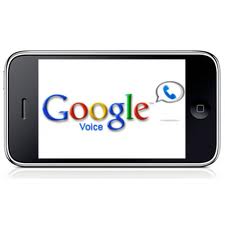 Google Voice for iPhone