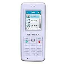 Netgear SPH 101 Wifi Phone