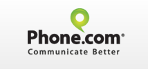 Phone.com Logo