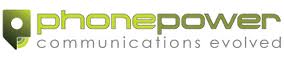 PhonePower Logo