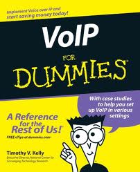 VoIP for Dummies Book
