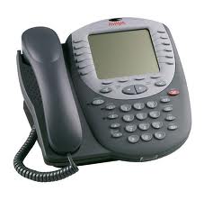 Avaya Intermediate IP Phone 4620