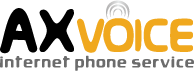 Axvoice Logo