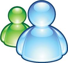 MSN Messenger Logo