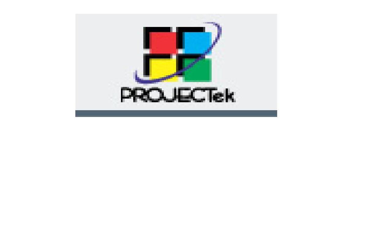 PROJECTek Logo