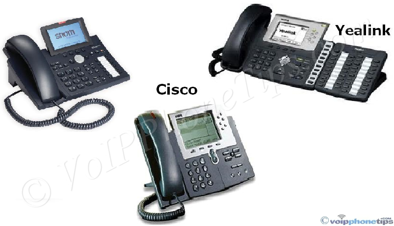 IP Phones