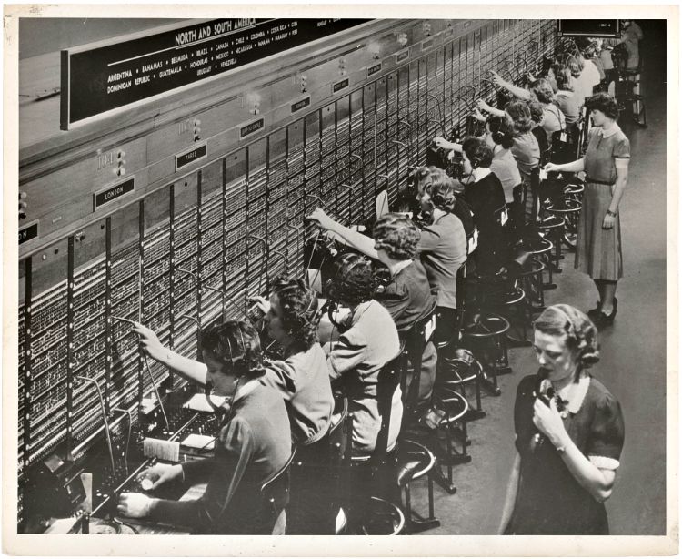 Bell Switchboard