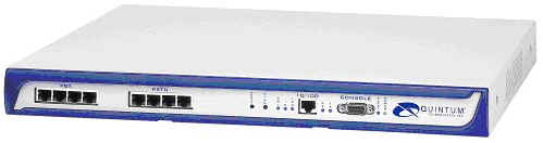 Quintum DX Advanced VoIP Gateway