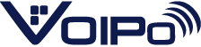 VoIPo Logo
