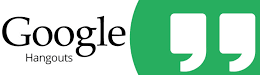 Google Hangouts Logo